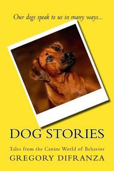 Paperback Dog Stories Book