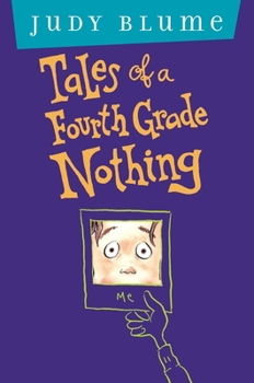 Hardcover Tales of a Fourth Grade Nothing Book