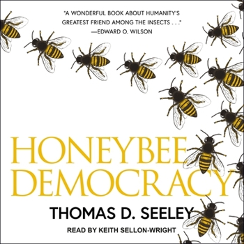 Audio CD Honeybee Democracy Lib/E Book