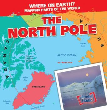 Library Binding The North Pole Book
