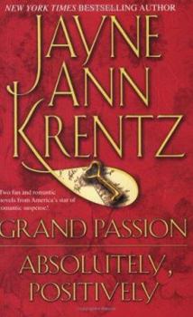 Paperback Absolutely Positively Grand Passion Book
