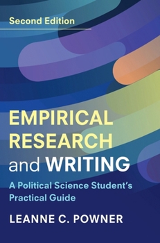 Hardcover Empirical Research and Writing Book