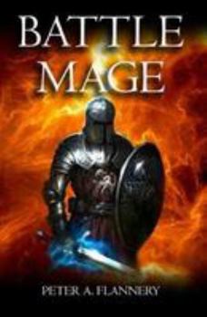 Paperback Battle Mage Book