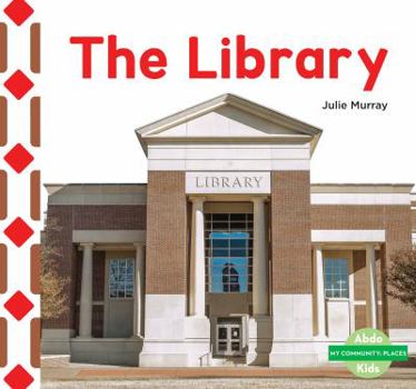 The Library - Book  of the My Community: Places