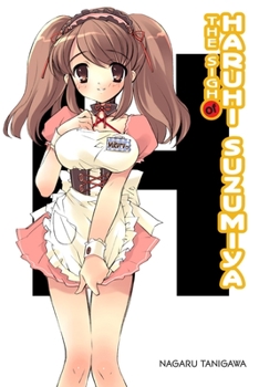 The Sigh of Haruhi Suzumiya - Book #2 of the Haruhi Suzumiya