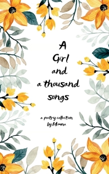 Paperback A girl and a thousand songs Book