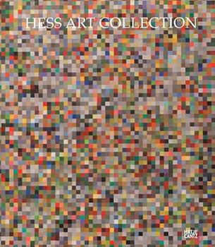 Hardcover Hess Art Collection Book