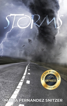 Hardcover Storms Book