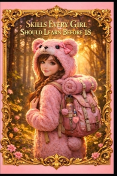 Skills Every Girl Should Learn Before 18. (Lucas Life Skills Series)
