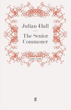 Paperback The Senior Commoner Book