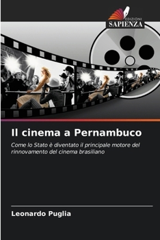 Paperback Il cinema a Pernambuco [Italian] Book