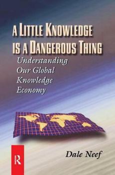 Hardcover A Little Knowledge Is a Dangerous Thing Book