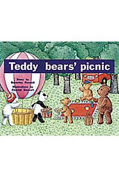Paperback Teddy Bears' Picnic: Individual Student Edition Red (Levels 3-5) Book