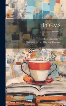 Hardcover Poems; Volume 2 Book