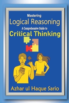 Paperback Mastering Logical Reasoning Book