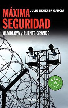 Paperback Mxima Seguridad [Spanish] Book