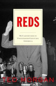 Hardcover Reds: McCarthyism in Twentieth-Century America Book
