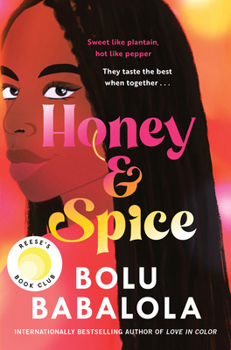 Hardcover Honey and Spice: A Reese's Book Club Pick Book