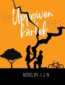 Paperback Uppgiven kärlek [Swedish] Book