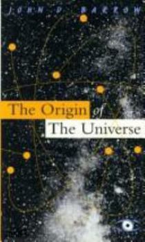 The Origin of the Universe - Book  of the Science Masters Series