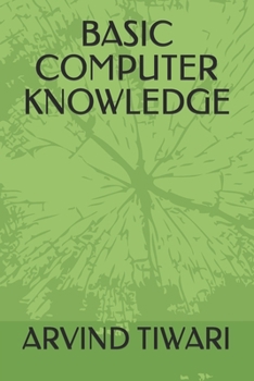 Paperback Computer Knowledge Book