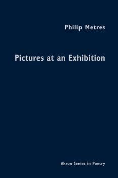 Hardcover Pictures at an Exhibition: A Petersburg Album Book