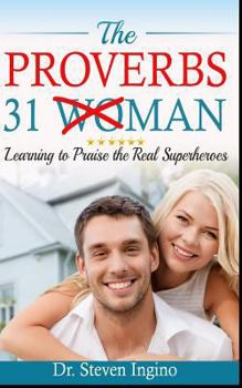 Paperback The Proverbs 31 Man Book