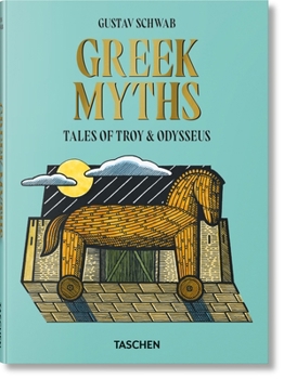 Hardcover Greek Myths Book