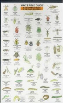 Paperback Mac's Field Guides: Northwest Garden Bugs Book