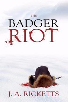 Paperback The Badger Riot Book