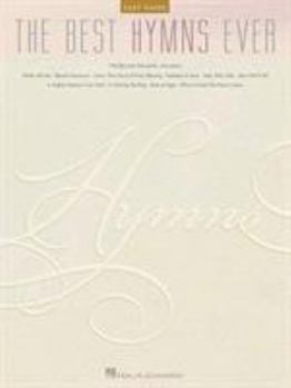 Paperback The Best Hymns Ever Book