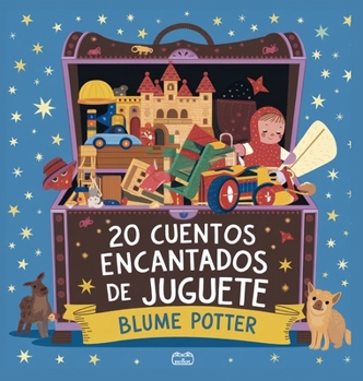 Hardcover 20 Cuentos Para Dormir De Juguete Encantados [Spanish] Book