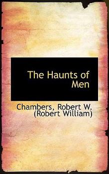 Paperback The Haunts of Men Book
