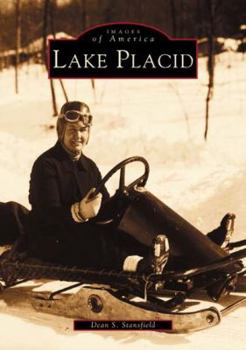 Lake Placid - Book  of the Images of America: New York