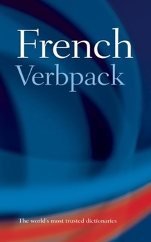 Paperback Oxford French Verbpack Book