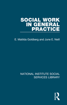 Paperback Social Work in General Practice Book