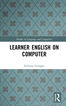 Hardcover Learner English on Computer Book