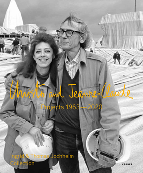 Paperback Christo and Jeanne-Claude: Projects 1963-2020: Ingrid & Thomas Jochheim Collection Book