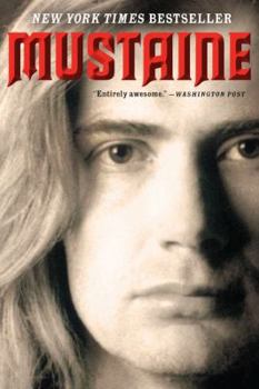 Paperback Mustaine: A Heavy Metal Memoir Book