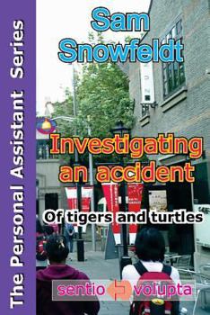 Paperback Investigating an accident: of tigers and turtles Book