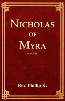 Paperback Nicholas of Myra Book