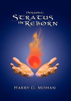 Hardcover Persona: Stratus the Reborn Book