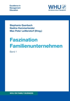 Paperback Faszination Familienunternehmen: Band 1 [German] Book