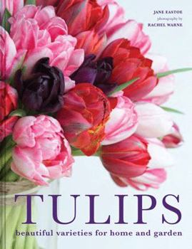 Hardcover Tulips (The Garden Flower Series) Book