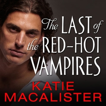 MP3 CD The Last of the Red-Hot Vampires Book