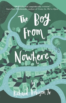 Paperback The Boy from Nowhere Book