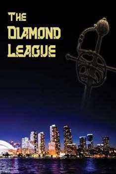 Paperback The Diamond League Book