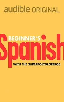 Audio CD Beginner's Spanish Book