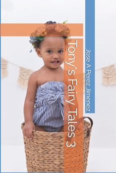 Paperback Tony's Fairy Tales 3 Book