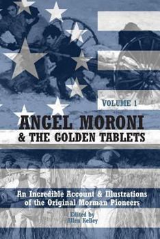 Paperback The Angel Moroni: A History of Mormonism Book